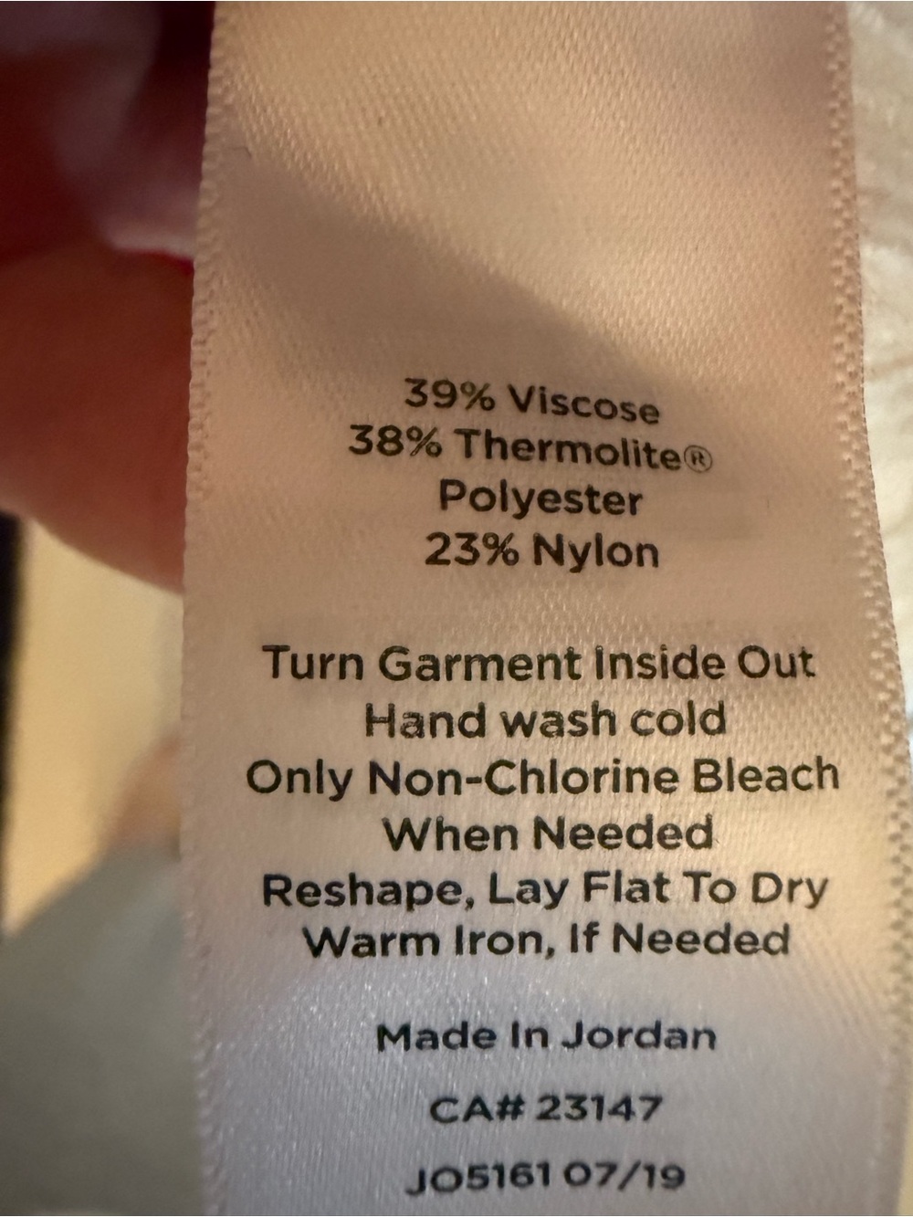 Talbots Colorblock 'SKI' Sweater - Picture 11 of 12